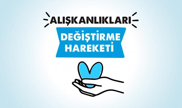 E.C.A. Serel - Alışkanlıkları Değiştirme Hareketi