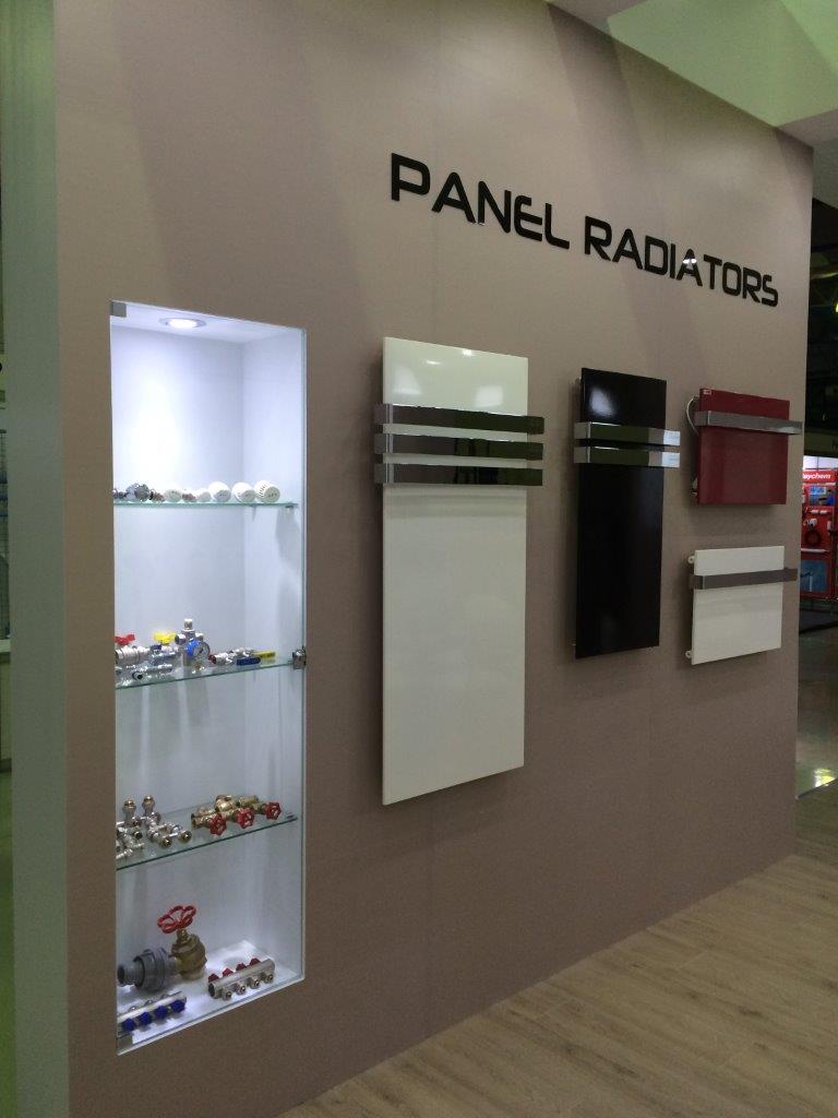 E.C.A. Stand got great credit in Aquatherm Taşkent 2016 Fair…