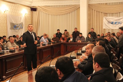 Azerbaijan Baku Dealer Meeting