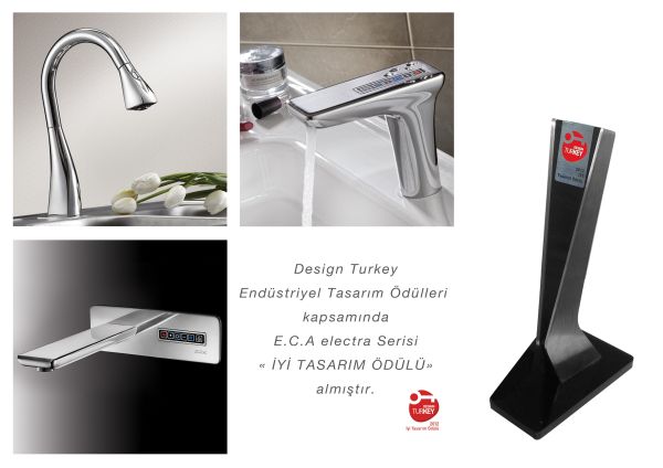 Bronze Award to E.C.A. in Graphic Design