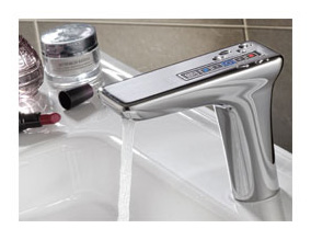 E.C.A Electra Series leads the way in Turkey by bringing digital technology with water.