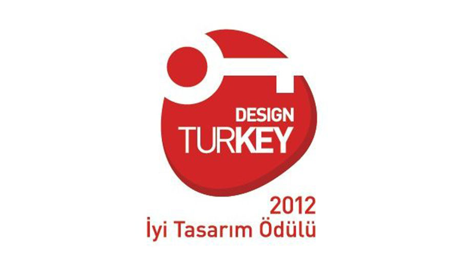 FINE DESIGN AWARD TO E.C.A. FROM DESIGN TURKEY