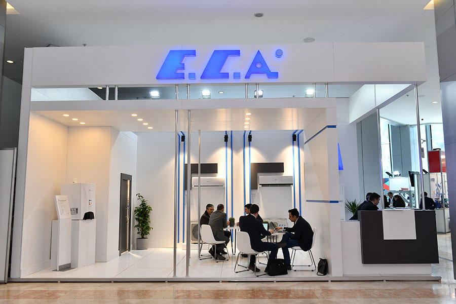 Teskon+SODEX 2019 Fuarı - ECA Basın Bülteni