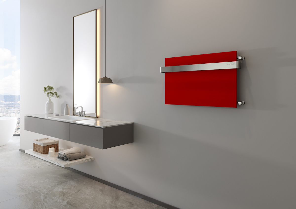 E.C.A.’dan Dizayn Panel Radyatörler