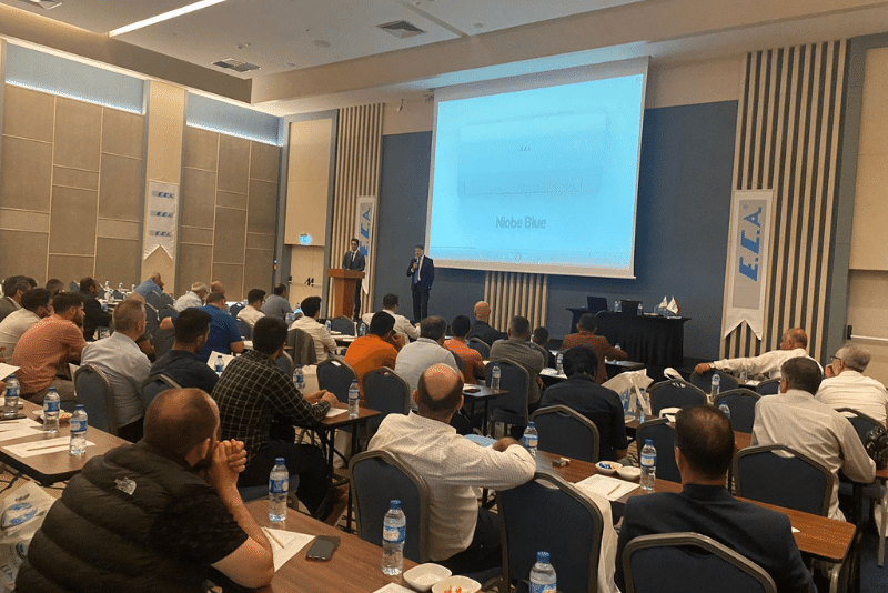 E.C.A., bayi ve paydaşlarıyla seminerde buluştu