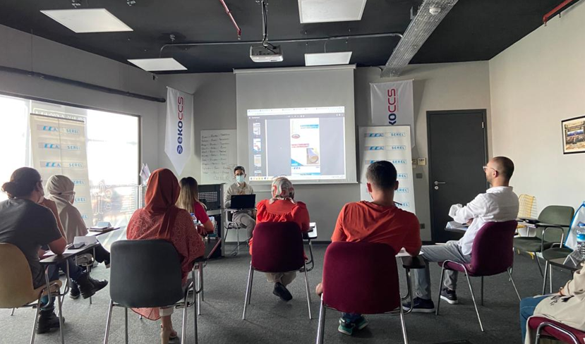 EMAR A.Ş. EĞİTİMLERE HIZ KESMEDEN DEVAM EDİYOR