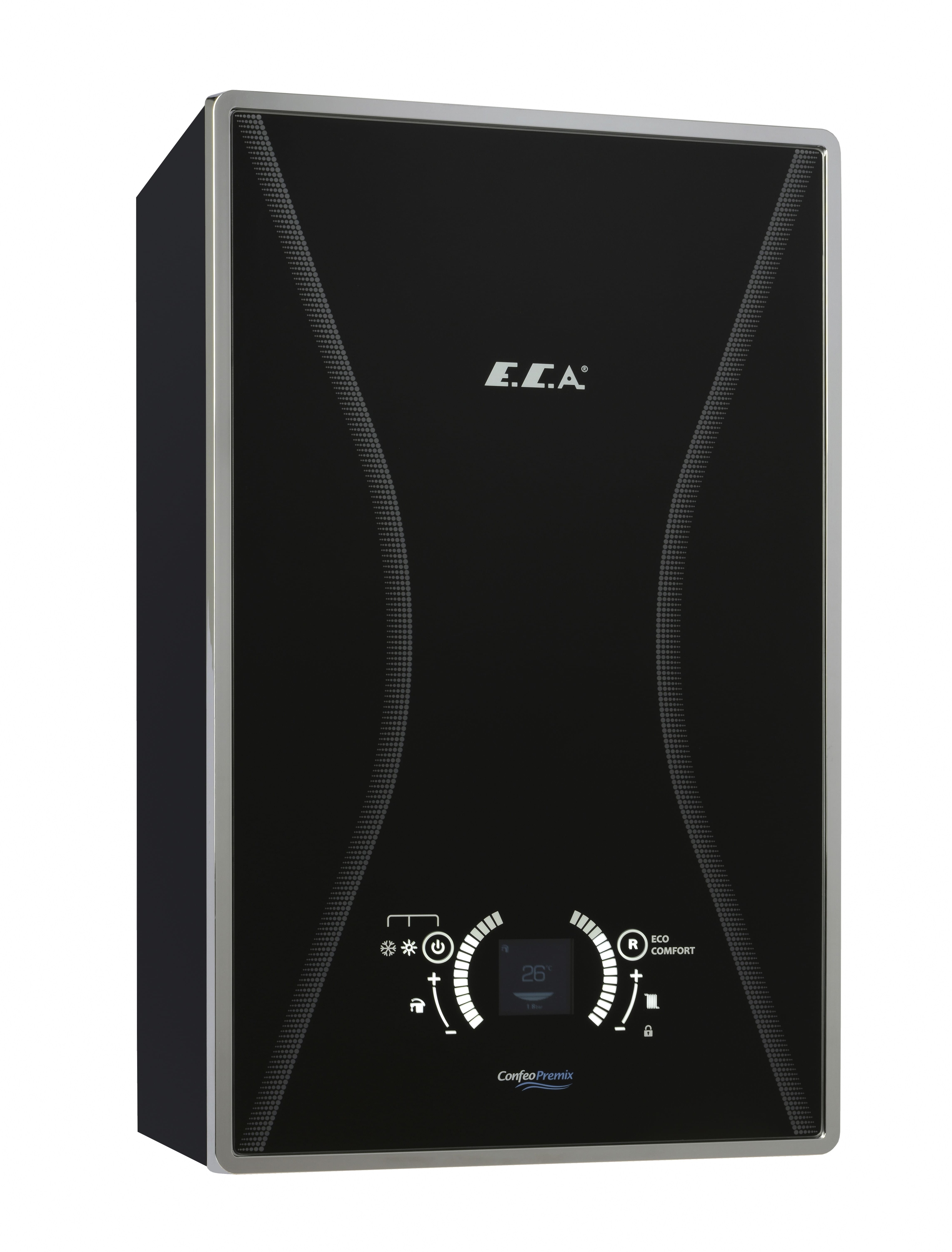 Yeni Nesil Kombi Confeo Premix Hem İçinizi Hem de Cebinizi Isıtıyor