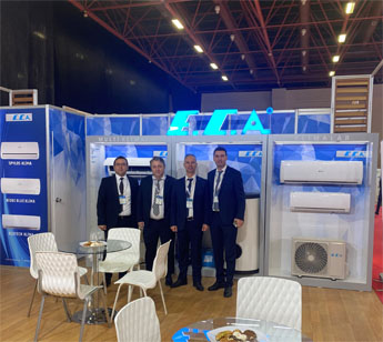 Emas, ANFAŞ Hotel Tech Otel Teknik Ekipman ve Malzemeleri Fuarı’na katıldı