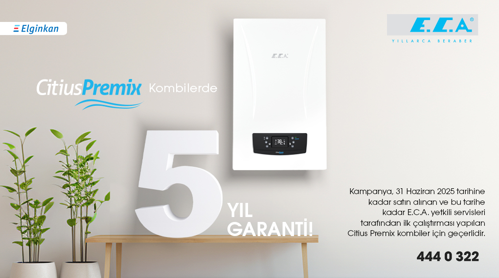 Citius Premix 5 Yıl Garanti Kampanyası Kuralları