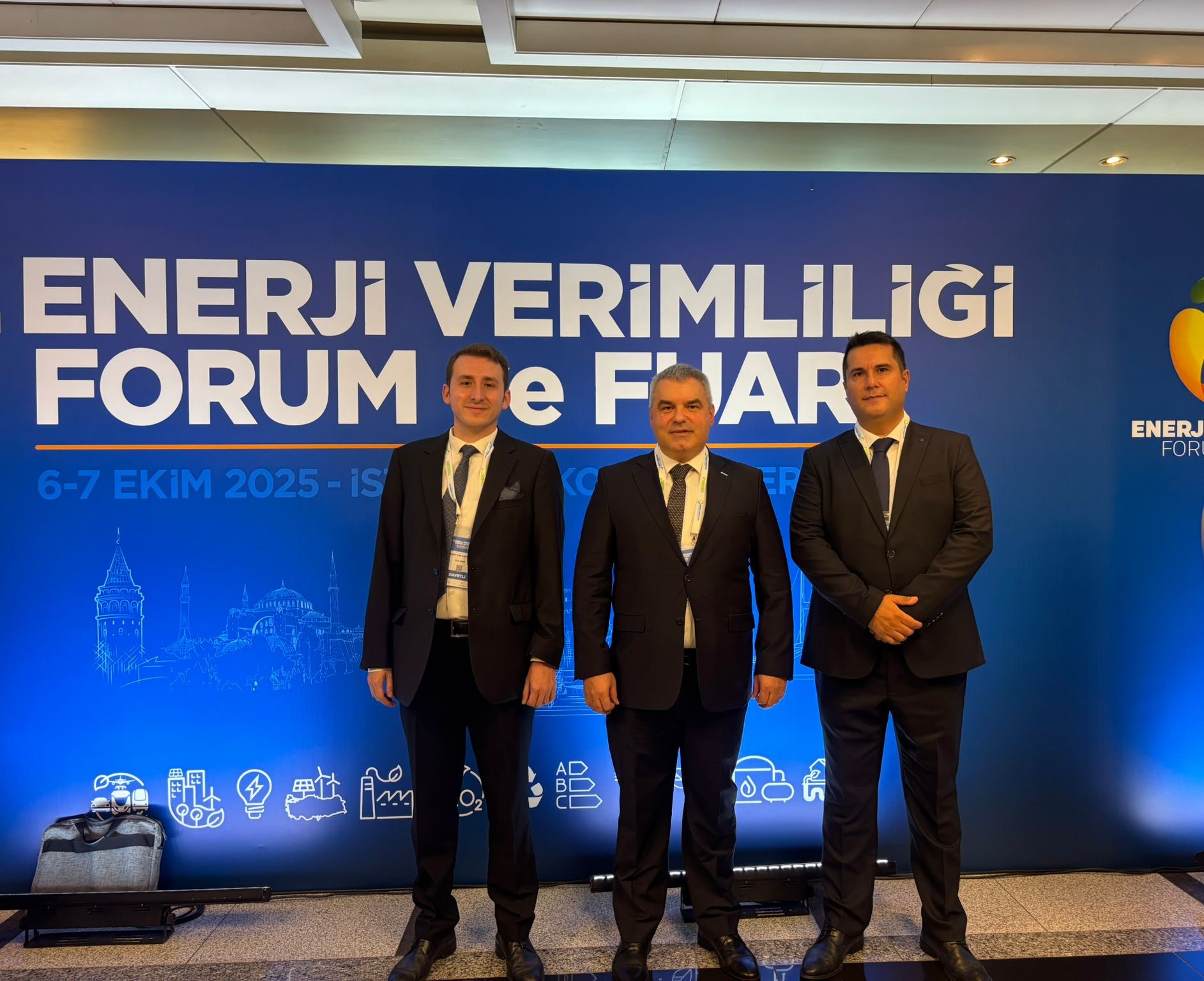 Emar A.Ş. 11. Enerji Verimliliği Forum ve Fuarı’nda Yer Aldı.