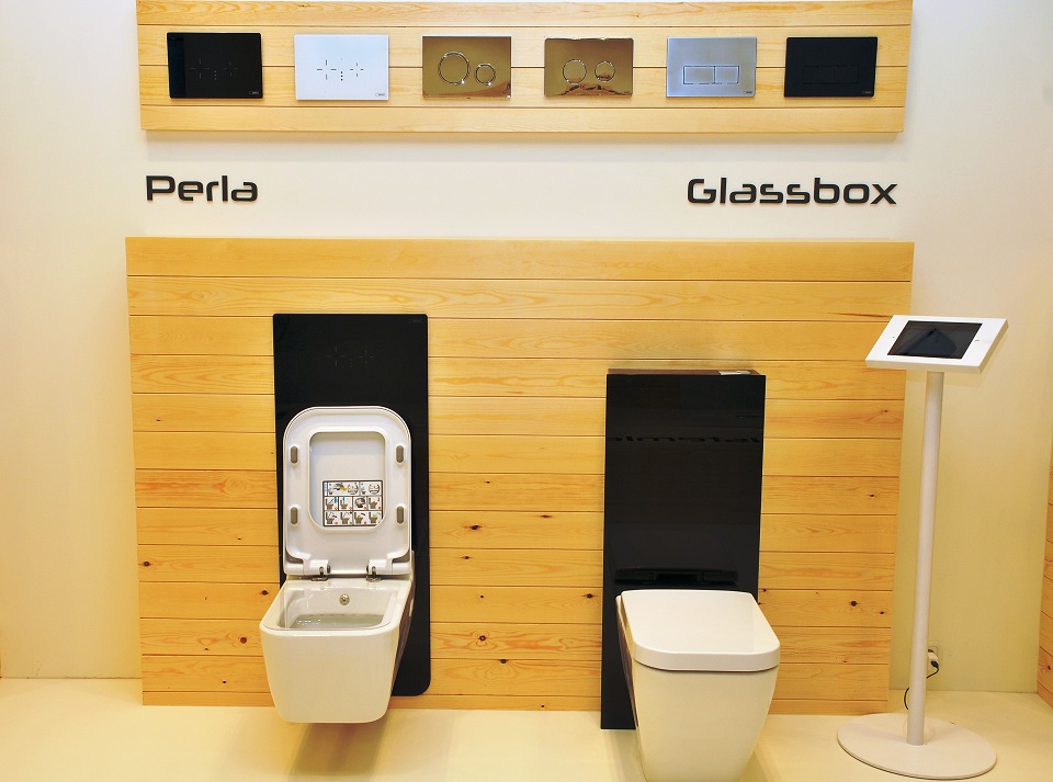 Banyo Mutfak Dergisi - Su ve Enerji Tasarruflu Ürünlerimiz