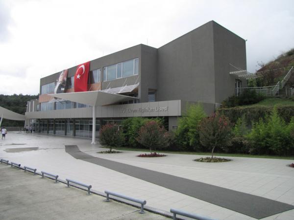 İTÜ Ekrem Elginkan Lisesi