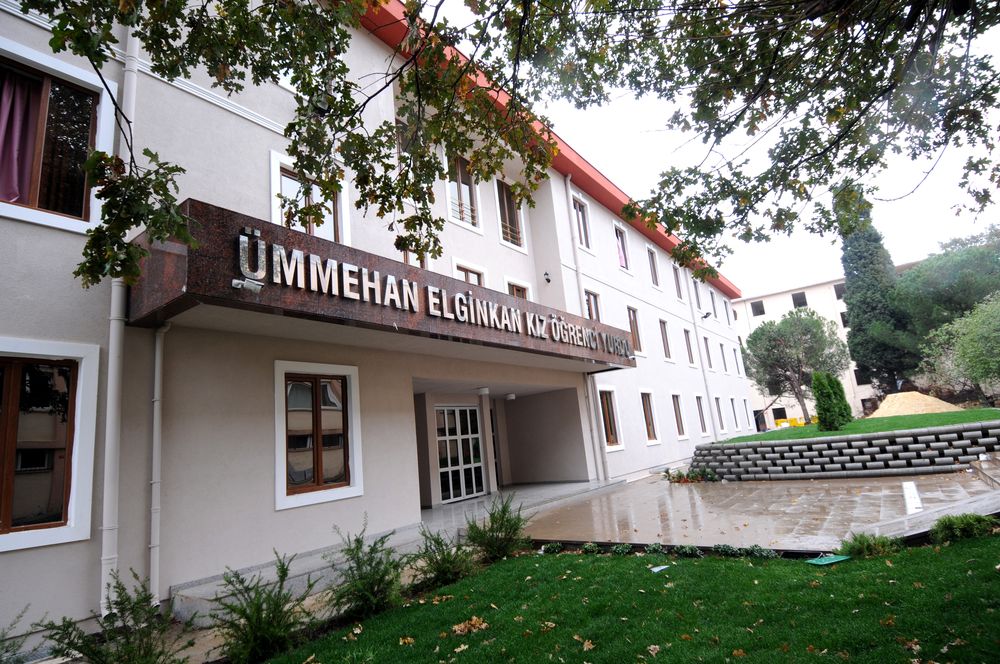 Ümmehan Elginkan Kız Yurdu