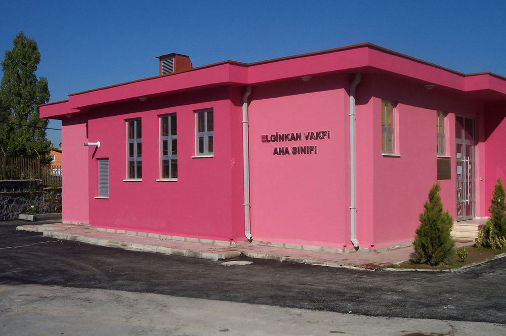 Ümraniye Vakıf Anasınıfları