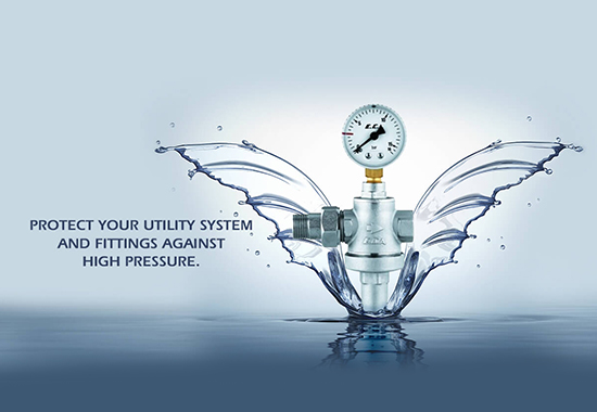Tesisatınızı ve Cihazlarını Yüksek Su Basıncının Olumsuz Etkilerinden Koruyun