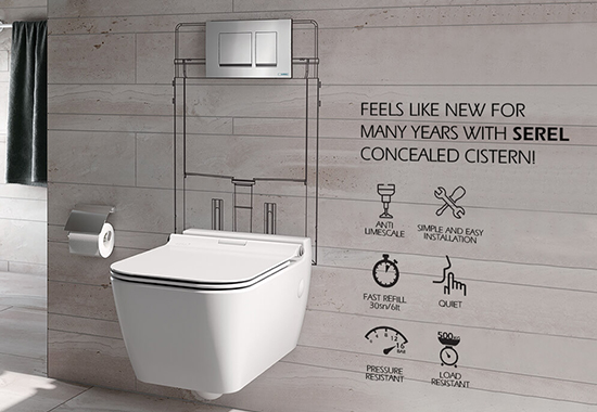 Serel ile Yıllarca İlk Günkü Gibi