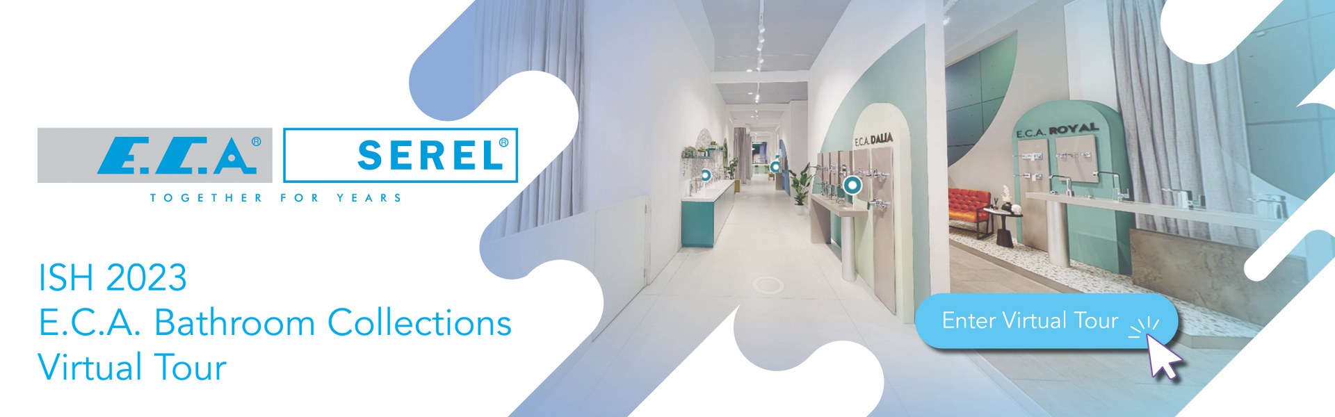 Yapi ısh 2023 bathroom collections